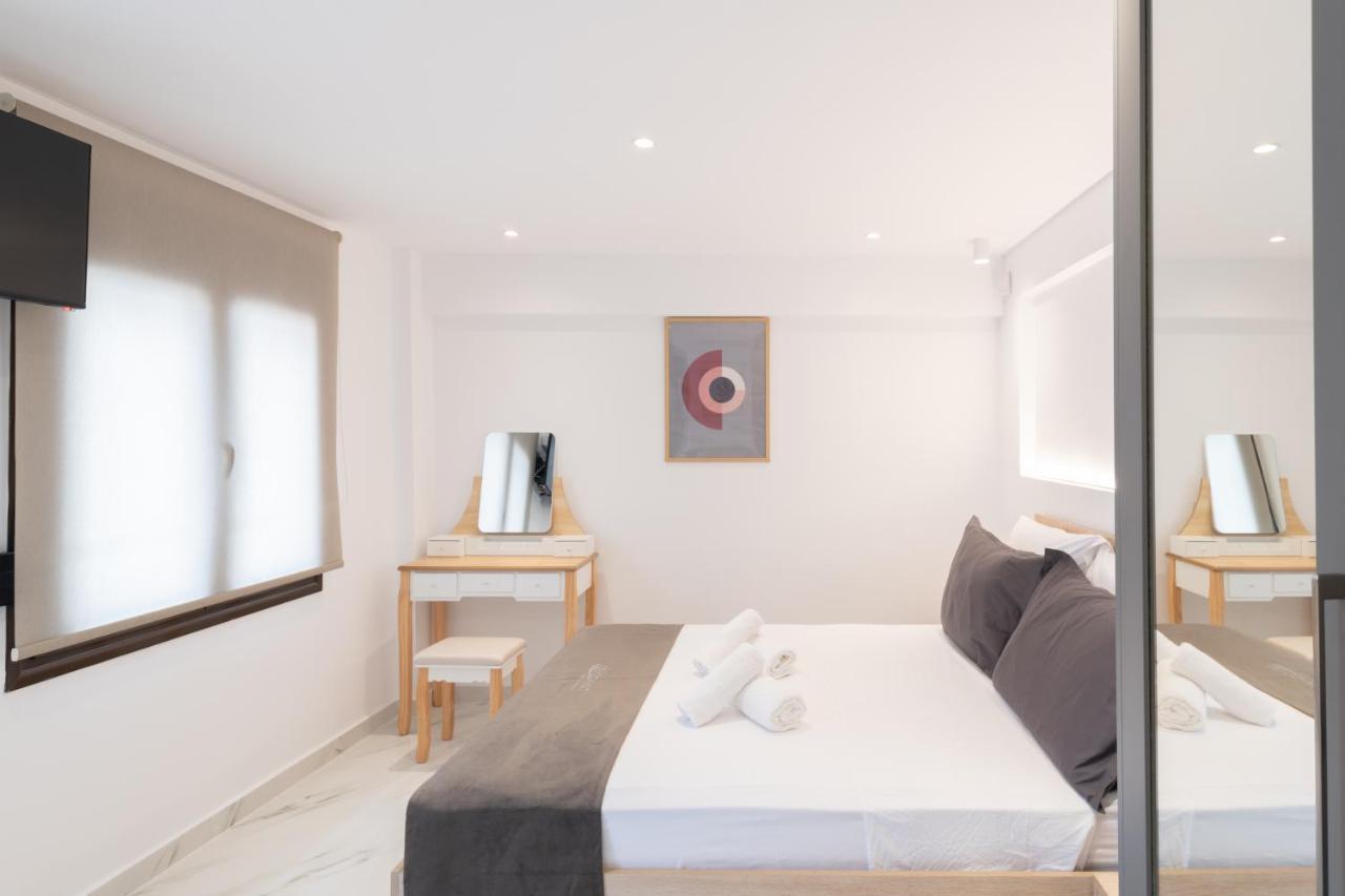 הרקליון Anassa 3 City Center Studio מראה חיצוני תמונה