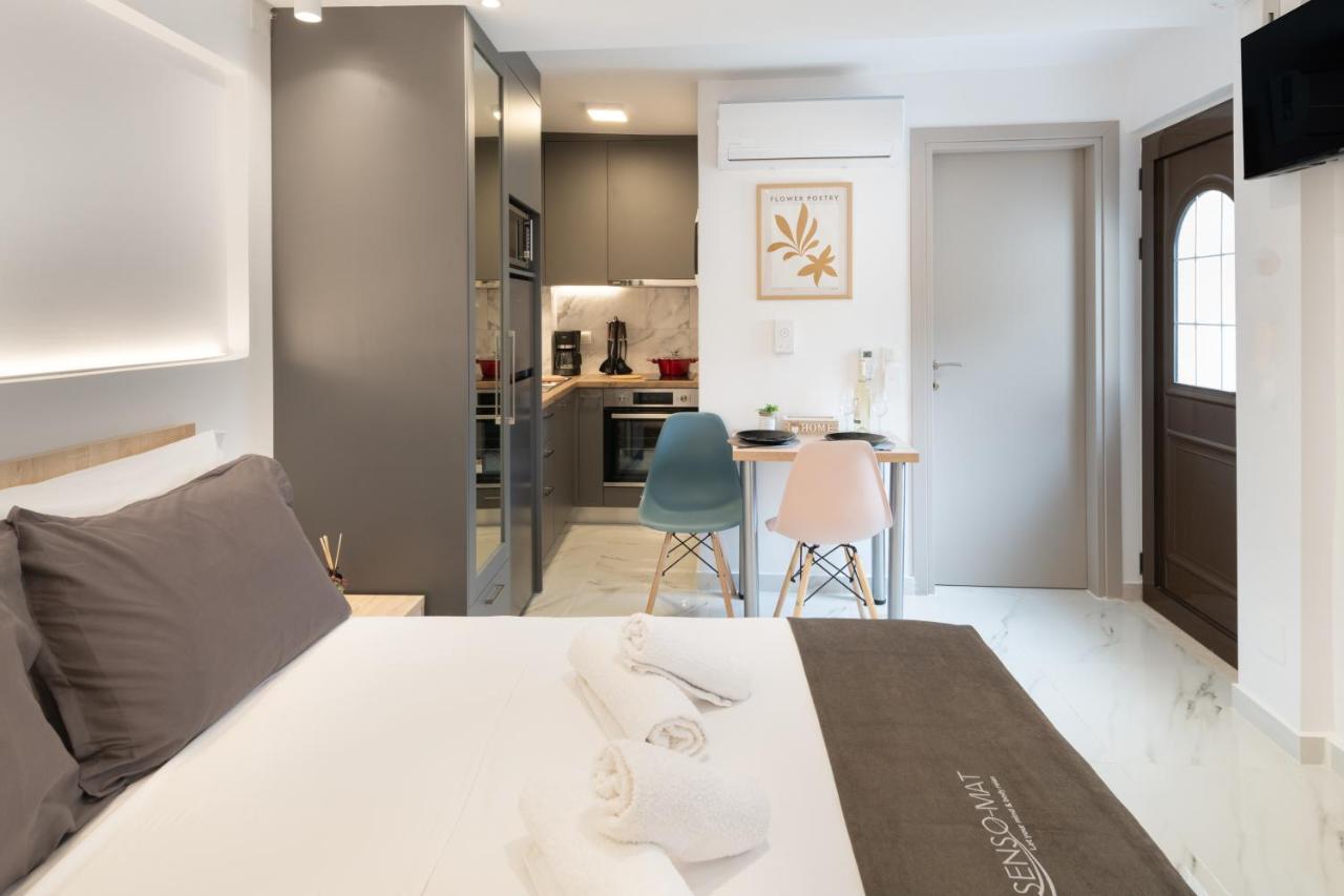הרקליון Anassa 3 City Center Studio מראה חיצוני תמונה