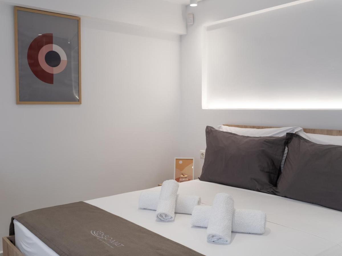הרקליון Anassa 3 City Center Studio מראה חיצוני תמונה