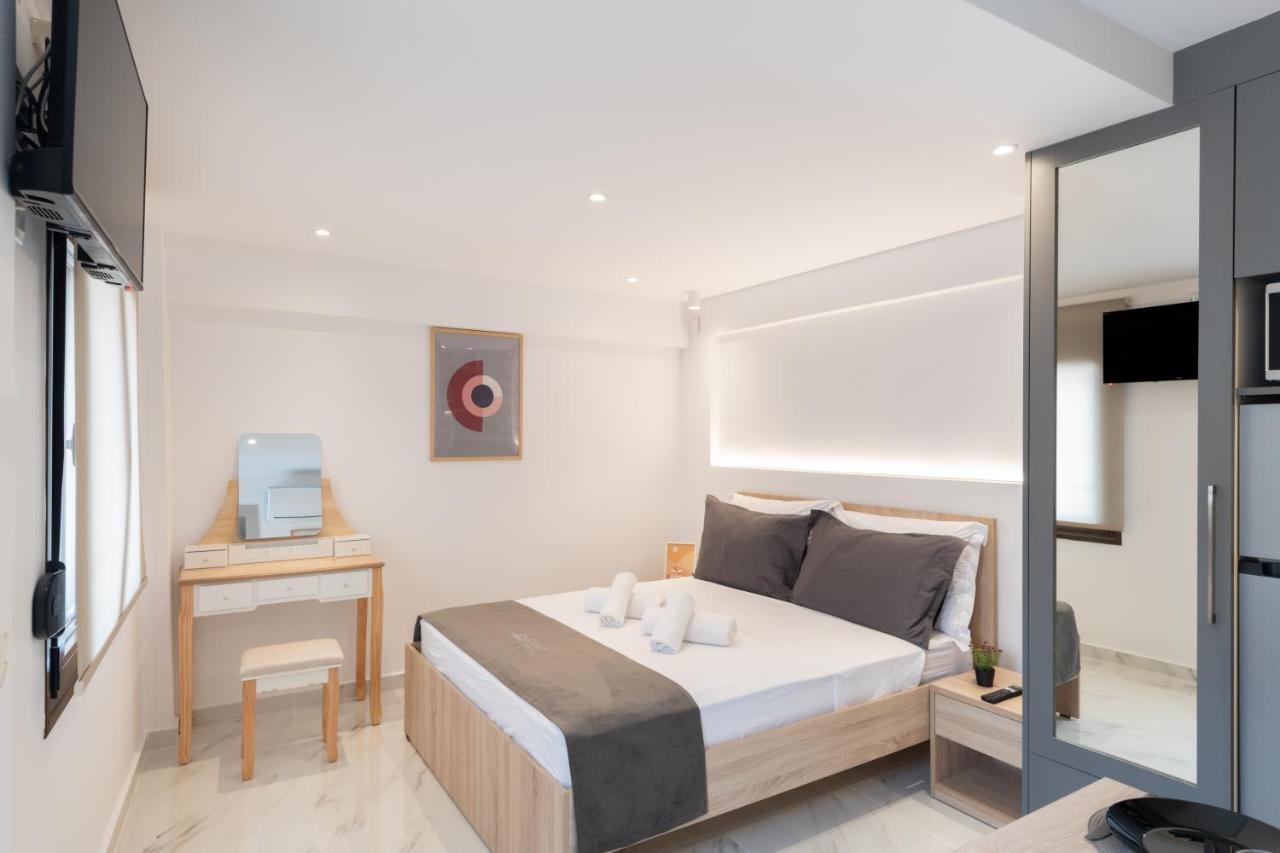 הרקליון Anassa 3 City Center Studio מראה חיצוני תמונה