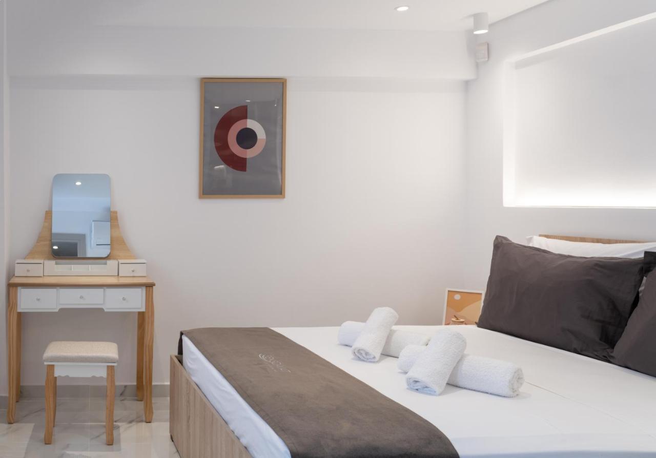 הרקליון Anassa 3 City Center Studio מראה חיצוני תמונה