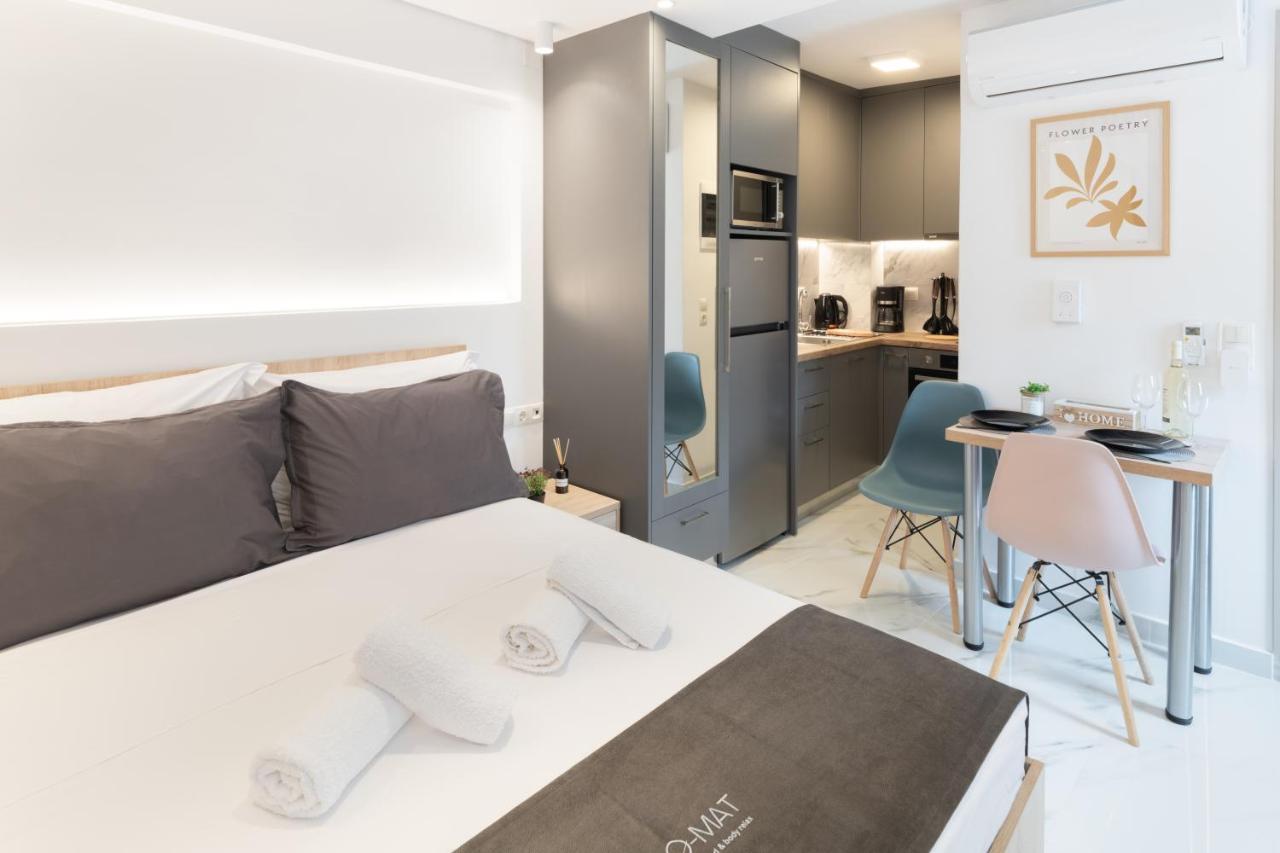 הרקליון Anassa 3 City Center Studio מראה חיצוני תמונה