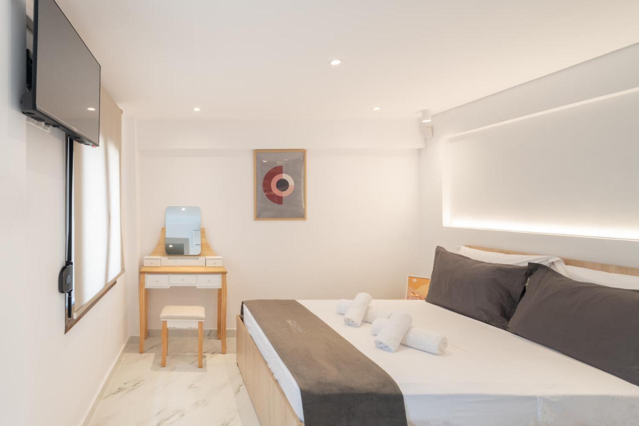הרקליון Anassa 3 City Center Studio מראה חיצוני תמונה