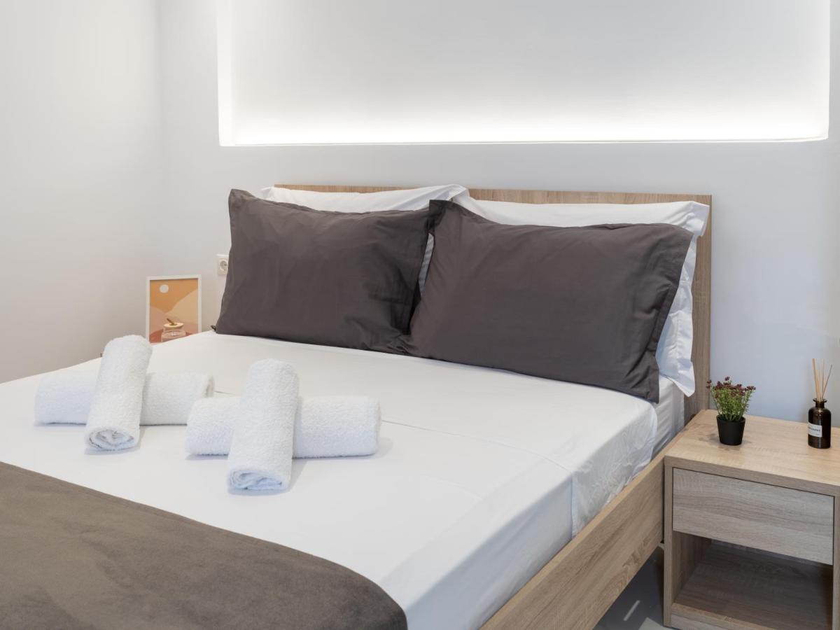 הרקליון Anassa 3 City Center Studio מראה חיצוני תמונה