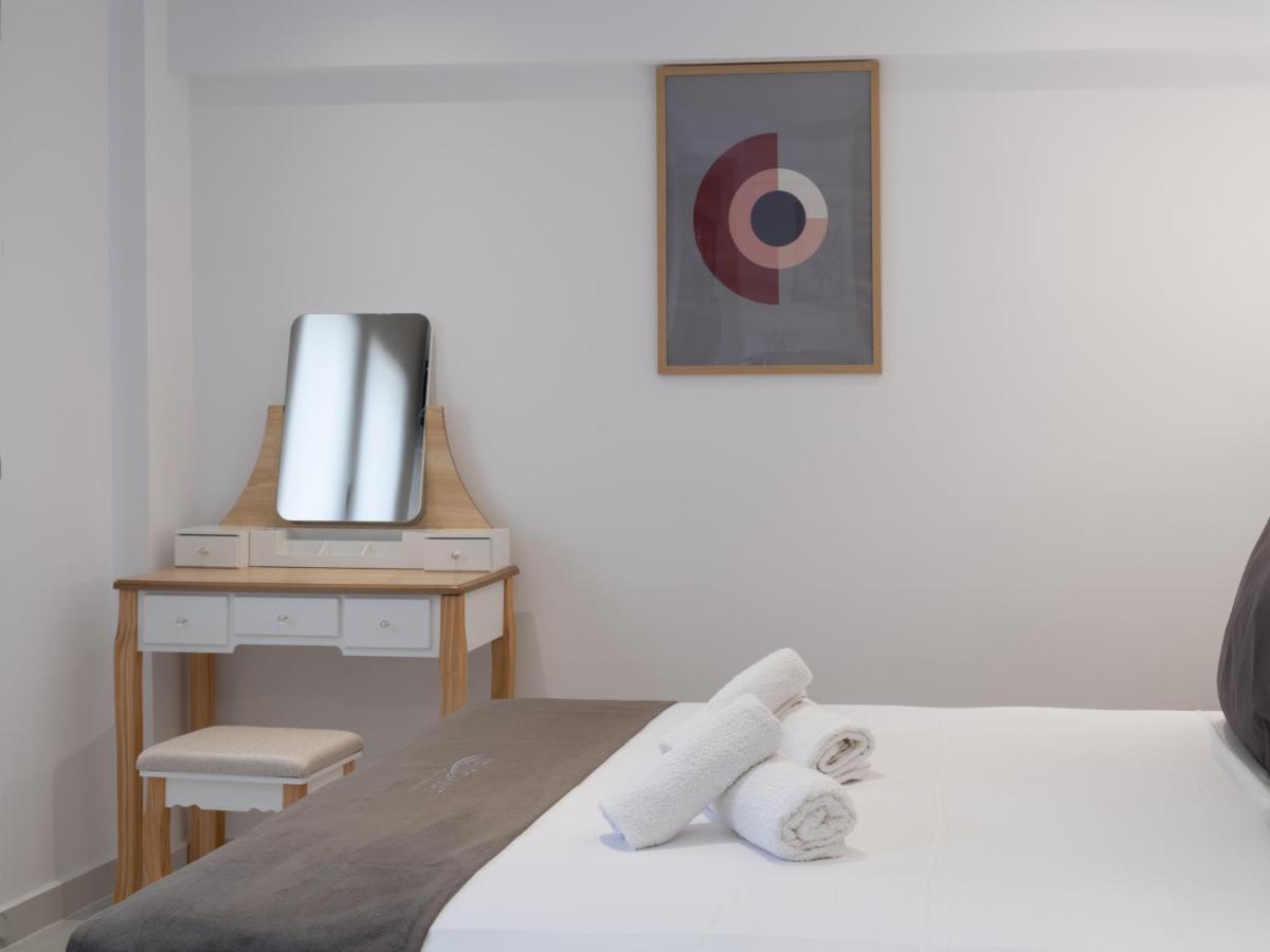 הרקליון Anassa 3 City Center Studio מראה חיצוני תמונה