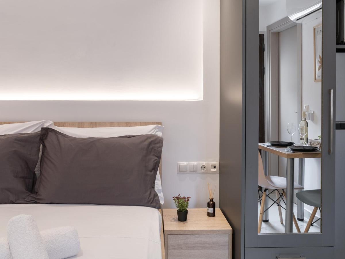 הרקליון Anassa 3 City Center Studio מראה חיצוני תמונה