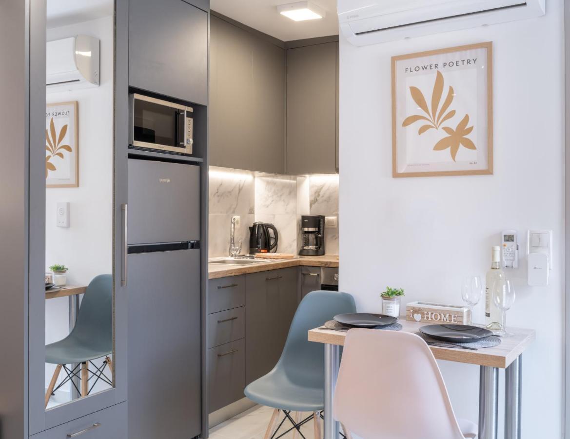 הרקליון Anassa 3 City Center Studio מראה חיצוני תמונה
