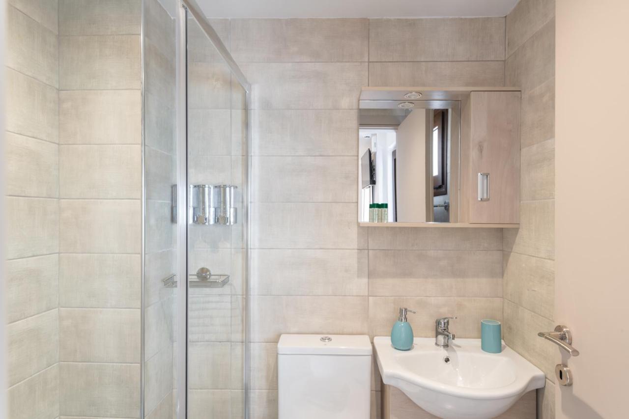 הרקליון Anassa 3 City Center Studio מראה חיצוני תמונה