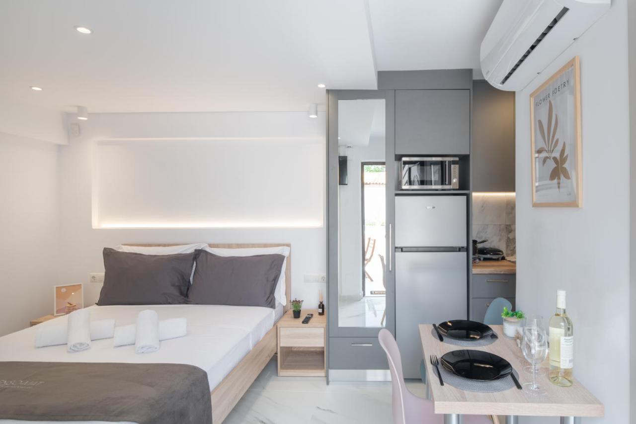 הרקליון Anassa 3 City Center Studio מראה חיצוני תמונה