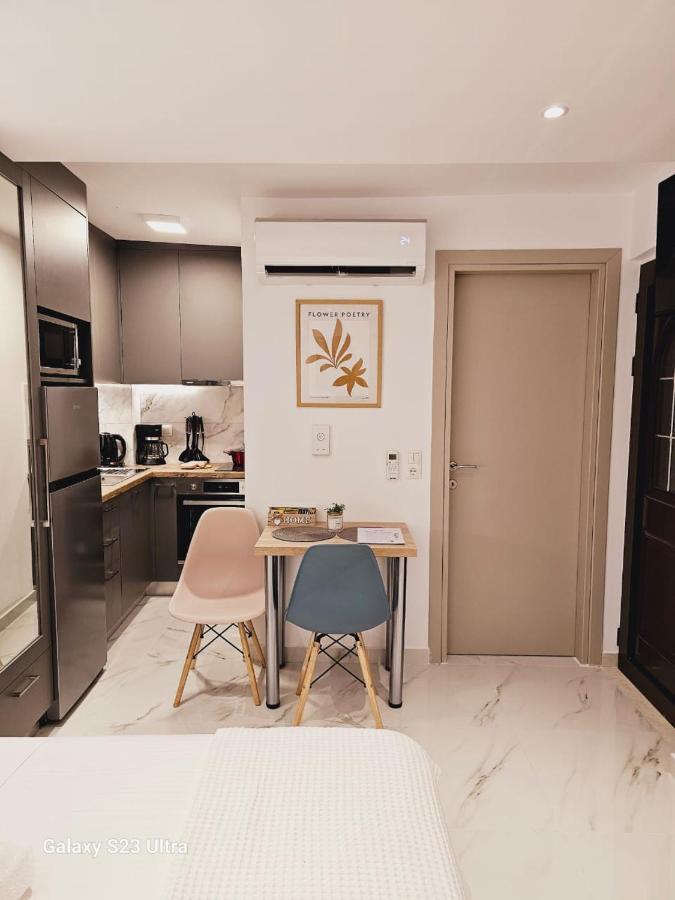 הרקליון Anassa 3 City Center Studio מראה חיצוני תמונה