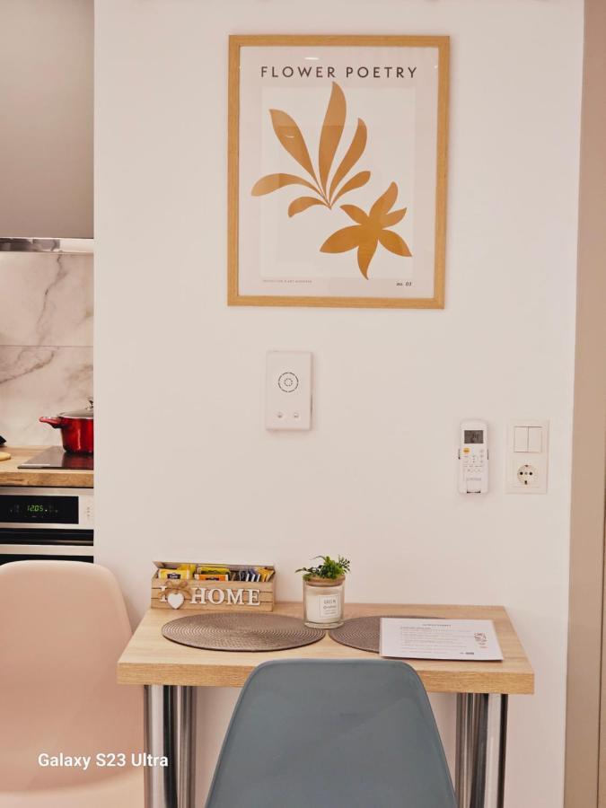 הרקליון Anassa 3 City Center Studio מראה חיצוני תמונה