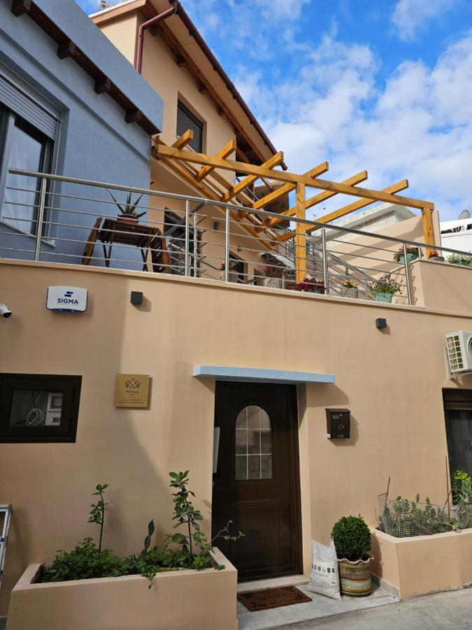 הרקליון Anassa 3 City Center Studio מראה חיצוני תמונה