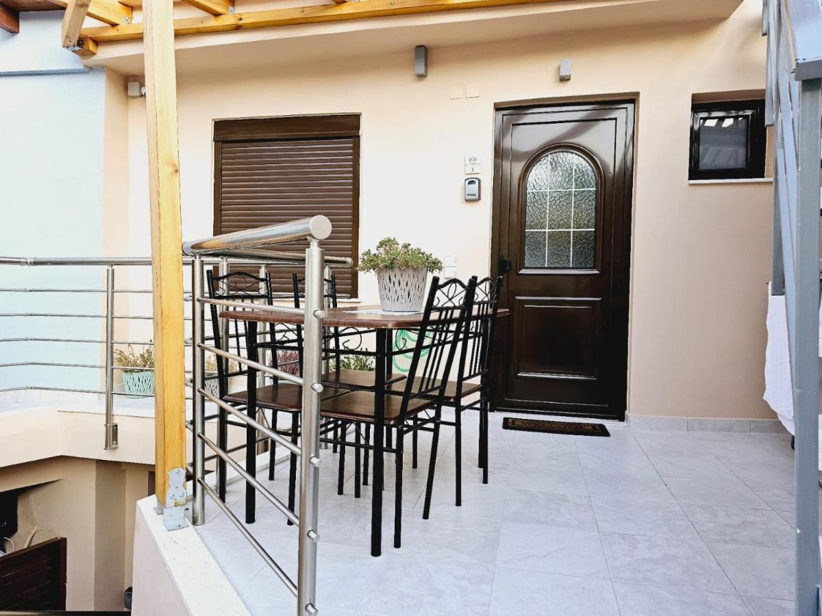 הרקליון Anassa 3 City Center Studio מראה חיצוני תמונה