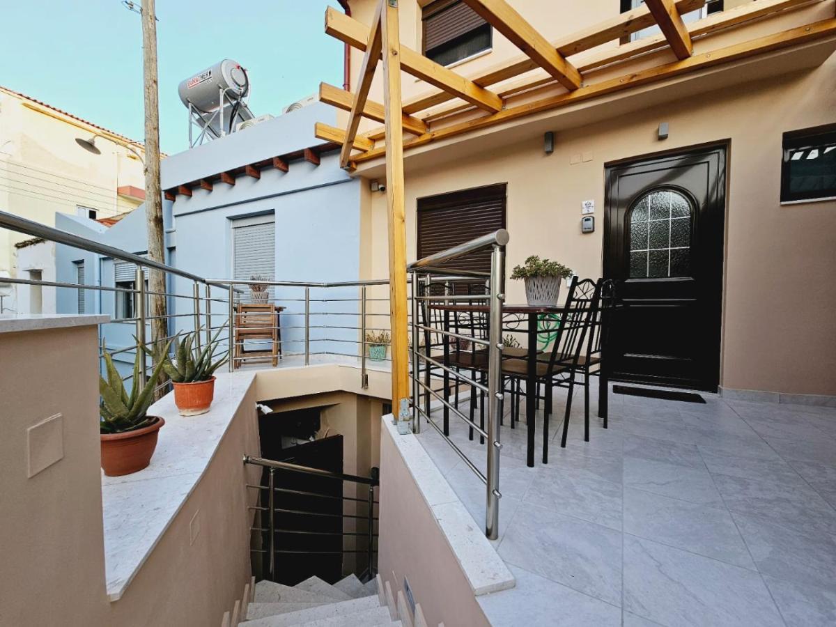 הרקליון Anassa 3 City Center Studio מראה חיצוני תמונה